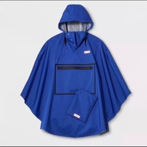 BRAND NEW Hunter for Target XL/XXL packable poncho